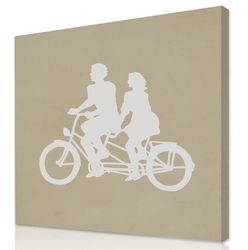 Vintage Silhouette- Perfect Day Design